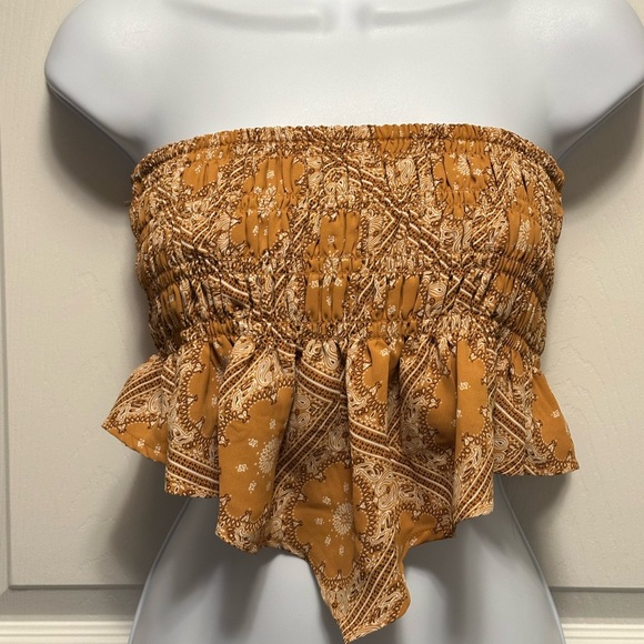 Forever 21 Tops - Forever 21 tube top size medium
